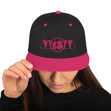 Load image into Gallery viewer, MOM 13 Year Snapback Hat