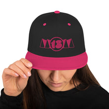 Load image into Gallery viewer, MOM 13 Year Snapback Hat
